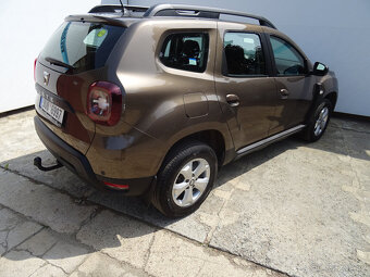 Dacia Duster 1.6i,84kW,LPG,1majČR,S.kniha,klima,tažné - 4