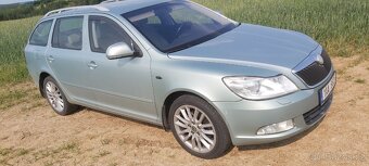 OCTAVIA II. L&K 2.0 TDi - 4