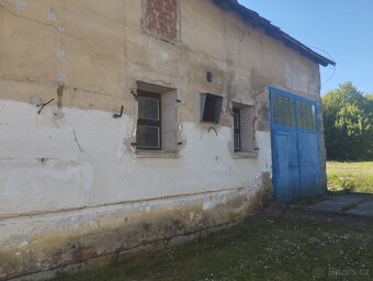 Prodej zemědělské stavby - 4