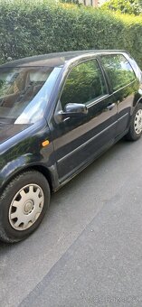 VW golf 4 1.6 sr - 4