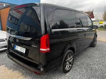 Mercedes-Benz Třídy V, 250D 4Matic, 7 mist, kamera360 - 4