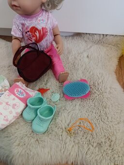 Baby Born straší sestřička - 4