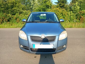 Škoda Fabia II 1.2HTP - 188xxx km - - 4