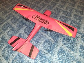 Letadlo na dálkové ovladáni Cessna Glider - 4