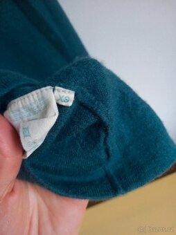 Merino kojící šaty Milker XS - 4