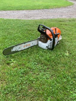 Stihl MS 500i-W - 4