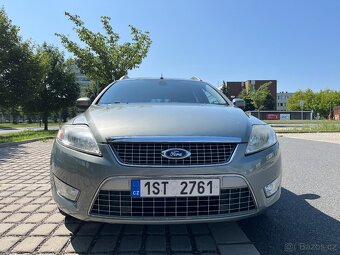 Ford Mondeo kombi, MK4, 2.0TDi - 4