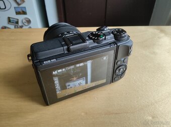 CANON EOS M3 - 4