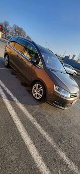 VW Sharan 2.0 tdi 103kW 2011 DSG - 4