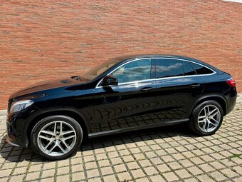 Mercedes-Benz GLE 350d 4MATIC Coupé AMG, Odpočet DPH - 4