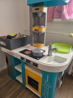 Kuchyňka Smoby Tefal XL - 4