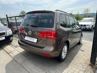 Volkswagen Touran 1.4TSi DSG,NAVI, GARANCE KM - 4