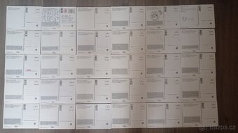 Pidifrky pohlednice pro sběratele, 30ks - 4