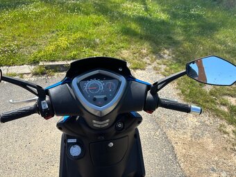 Kymco agility 16+ 50 2t - 4