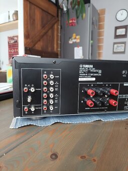 YAMAHA AX 397 ZESILOVAČ - 4