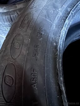Letní sada pneu 205/55 R16 91H - Goodyear - 4