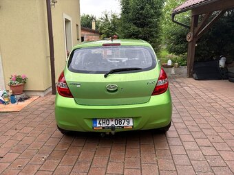 Hyundai i20 1.2 - 4