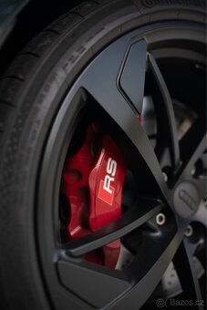 Audi RS5 B9 2019 • RSR Stage 2 • 530 koní • 45k Km - 4