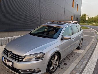 Volkswagen Passat B7 - 4