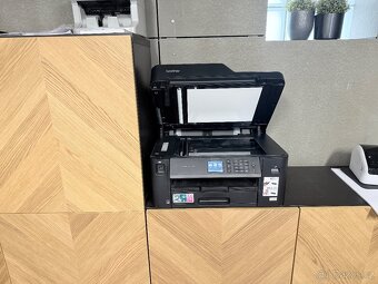 Multifunkční A3 tiskárna / skener / fax Brother MFC-J2330DW - 4