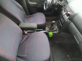 Škoda Octavia combi 1.9TDI-66KW. - 4
