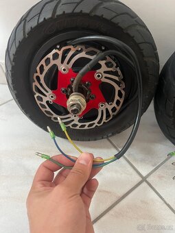 Motory z elektrokoloběžky - 4