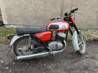 Jawa 350/634 s TP - 4