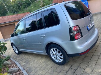 Vw touran 1.4tsi 2010 - 4
