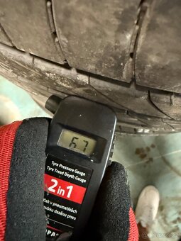 Letní pneu r17 205/55/17 - 4