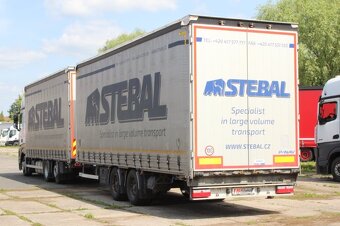 Mercedes-Benz Actros 2542 + PANAV 2021 - 4