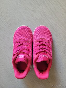 Dívčí tenisky Adidas - 4
