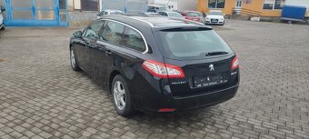 Peugeot 508SW panorama - 4