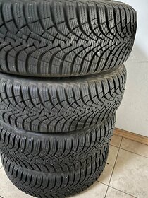 Zimní sada 205/60 r16 Good Year - 4