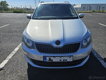 Škoda Fabia III kombi Automat DSG jen 92tkm - 4