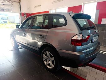 BMW X3 2.0i xDrive 110kW LPG – perfektní stav - 4