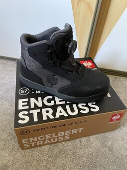 Pracovní boty engelbert strauss S7 - 4