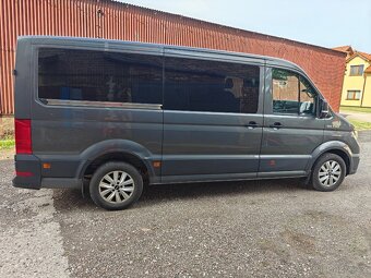 MAN TGE 3-180 ( VW Crafter ) 2.0TDi DSG 8 míst 130kW - 4