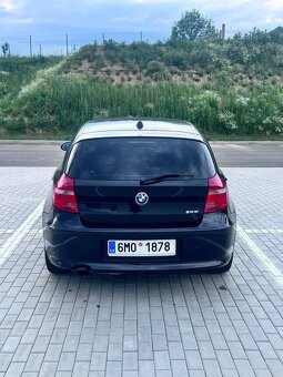 BMW E87 116i - 4
