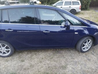 Opel zafira 2.0 cdti 121kw 2013 - 4