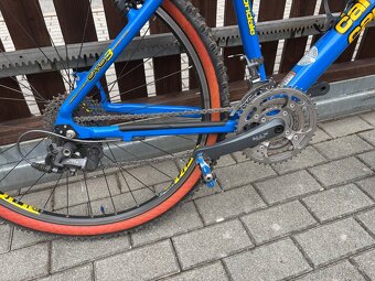 Cannondale F série, XTR, Roox, Mavic Crossride, L 18” - 4