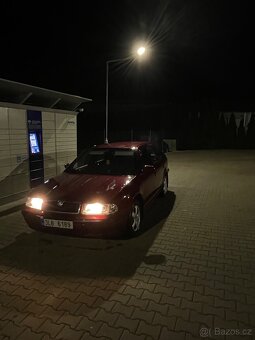 Škoda Octavia 1 1.6mpi LPG - 4