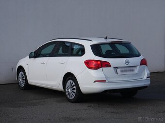 Opel Astra 1.7 CDTi , 81 kW nafta, 2014 - 4