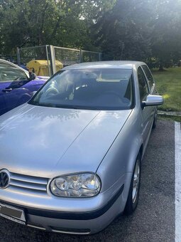 VW Golf 4 tdi 66kw - 4