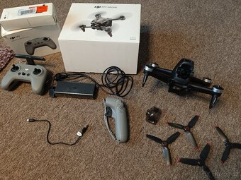 Dji FPV set +1xB+1xMC2‼️ SUPER NABÍDKA ‼️ - 4