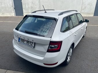 Škoda Fabia 1.0TSi combi Style - 4