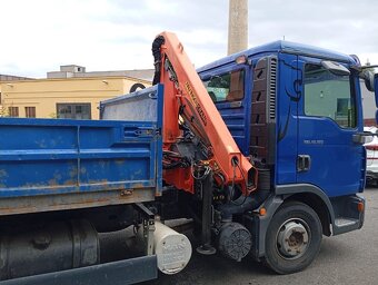 MAN TGL 12.180 - 4