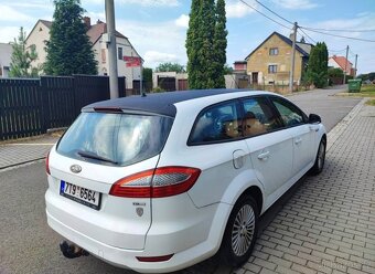 Ford Mondeo Mk 4 2.0 TDCI 6 rychlostní - 4