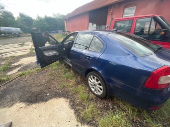 Škoda Octavia II 2.0 TDI 103 kw -BOURANÉ- ND - 4