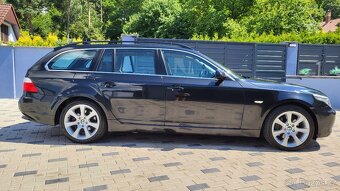 BMW E61 530 X-Drive 3,0 DIESEL - 173KW. LCI 4X4. DOBRÝ STAV - 4