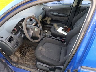 Fabia 1.9 TDI 74kw na náhradní díly - 4